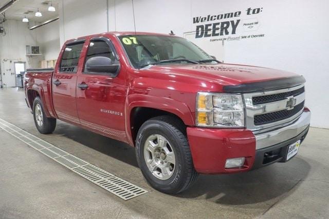 2007 Chevrolet Silverado 1500