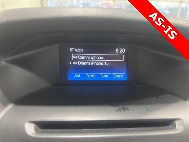 Photo of 2015 Oxford White Ford Focus