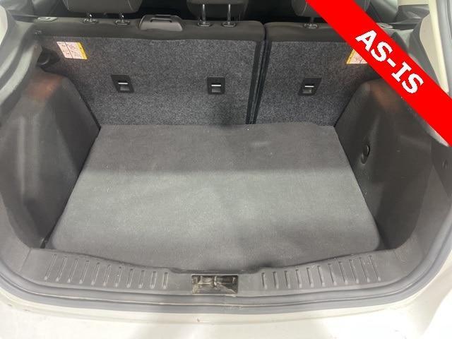 Photo of 2015 Oxford White Ford Focus