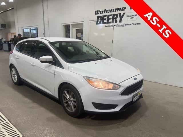 2015 Ford Focus