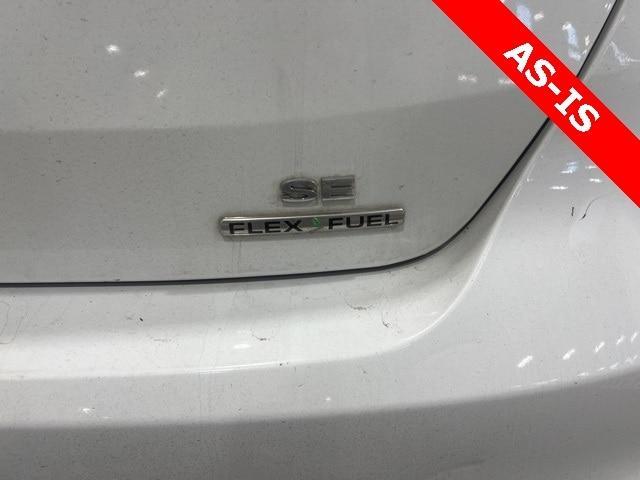Photo of 2015 Oxford White Ford Focus