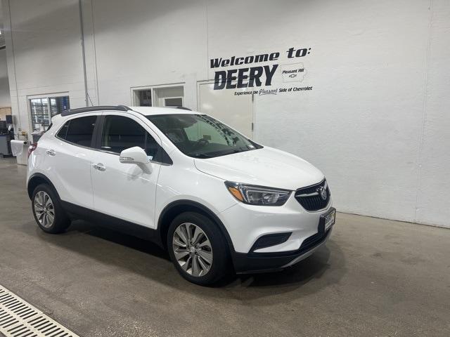 2017 Buick Encore