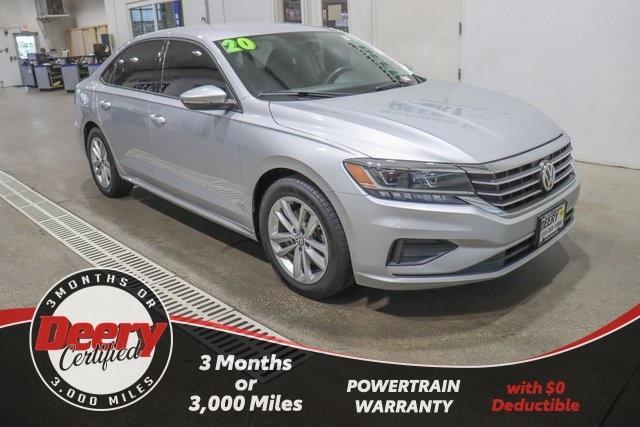 2020 Volkswagen Passat