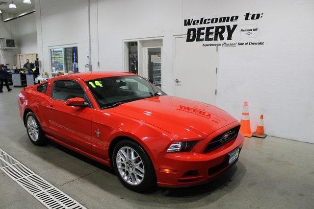 2014 Ford Mustang