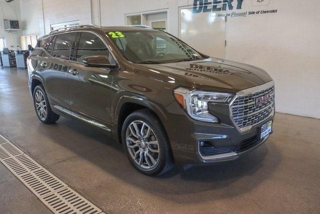 2023 GMC Terrain