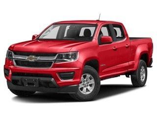 2017 Chevrolet Colorado