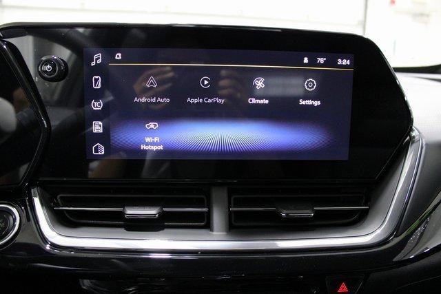 Photo of 2026 White Sand Chevrolet Trax