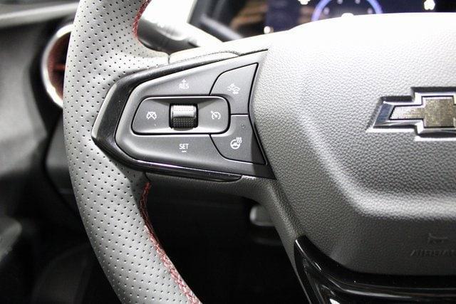 Photo of 2026 White Sand Chevrolet Trax