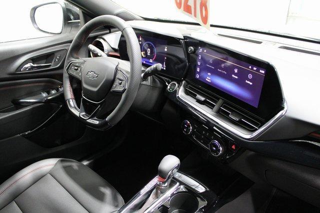 Photo of 2026 White Sand Chevrolet Trax