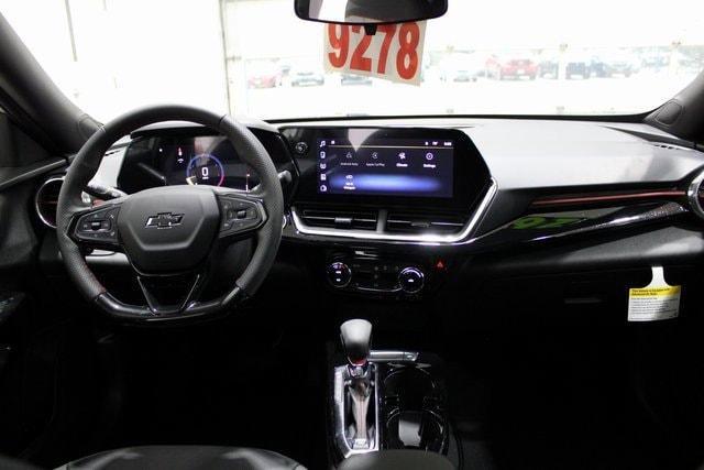 Photo of 2026 White Sand Chevrolet Trax