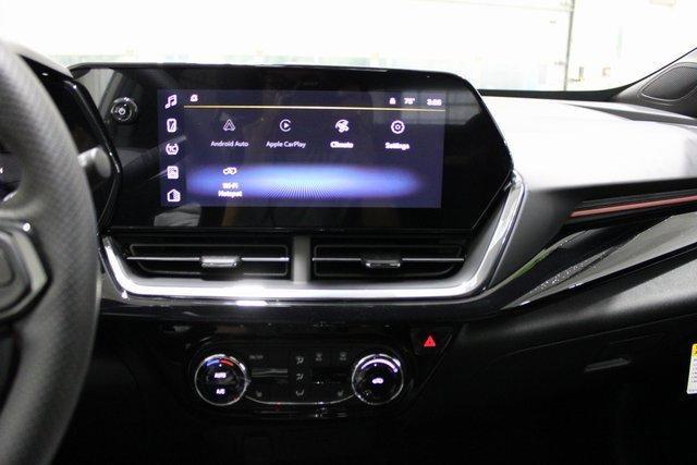 Photo of 2026 White Sand Chevrolet Trax
