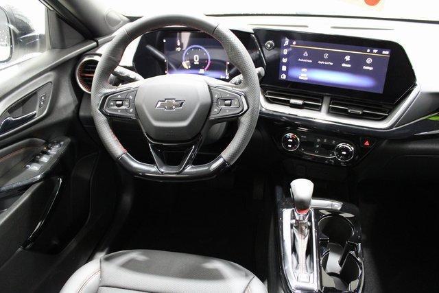 Photo of 2026 White Sand Chevrolet Trax