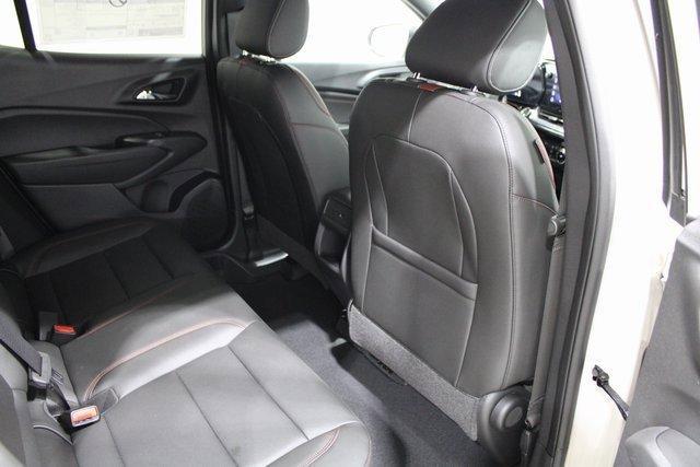 Photo of 2026 White Sand Chevrolet Trax