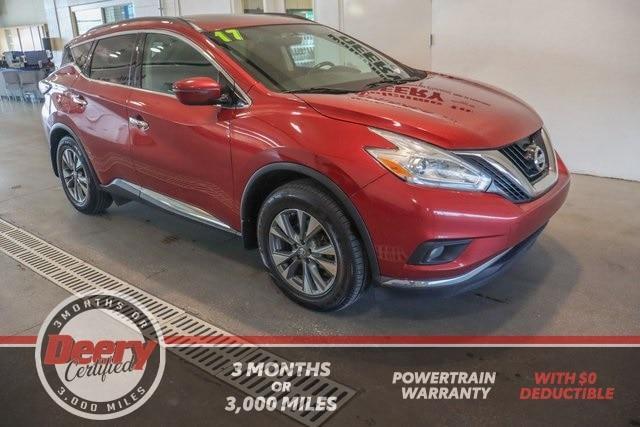 2017 Nissan Murano