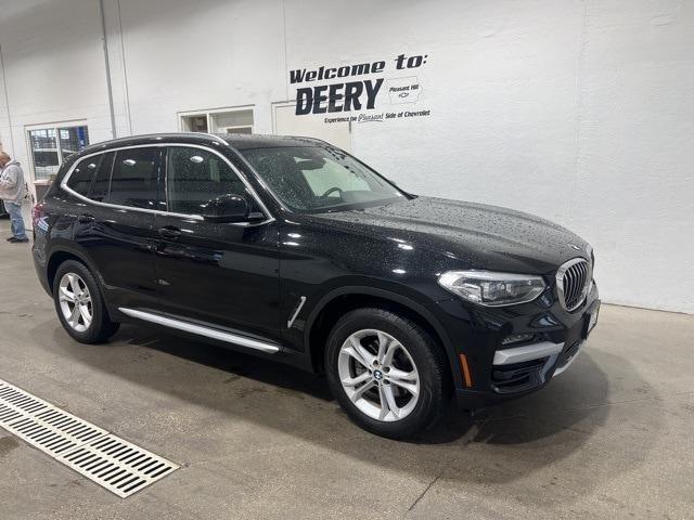 2021 BMW X3