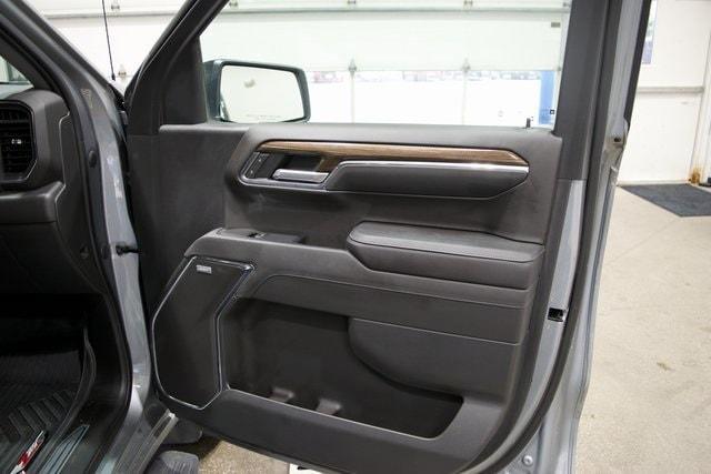 Photo of 2023 Gray Chevrolet Silverado 1500