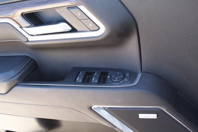 Photo of 2023 Gray Chevrolet Silverado 1500