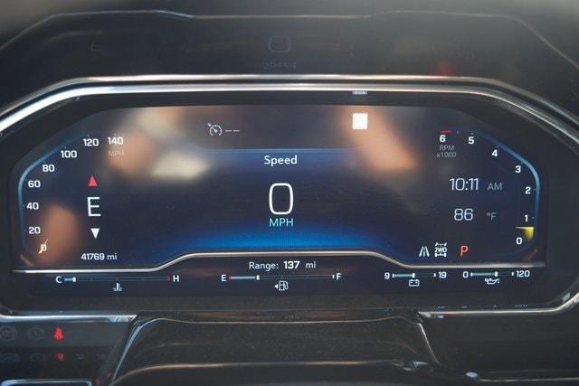 Photo of 2023 Gray Chevrolet Silverado 1500