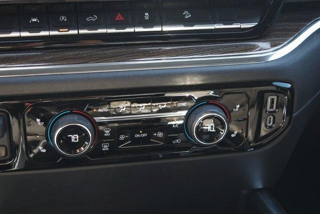 Photo of 2023 Gray Chevrolet Silverado 1500