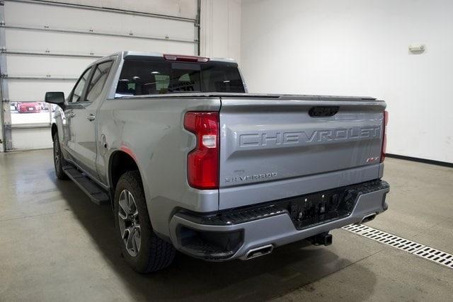 Photo of 2023 Gray Chevrolet Silverado 1500