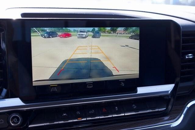 Photo of 2023 Gray Chevrolet Silverado 1500