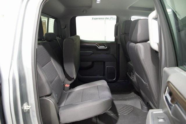 Photo of 2023 Gray Chevrolet Silverado 1500