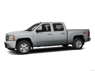 2013 Chevrolet Silverado 1500