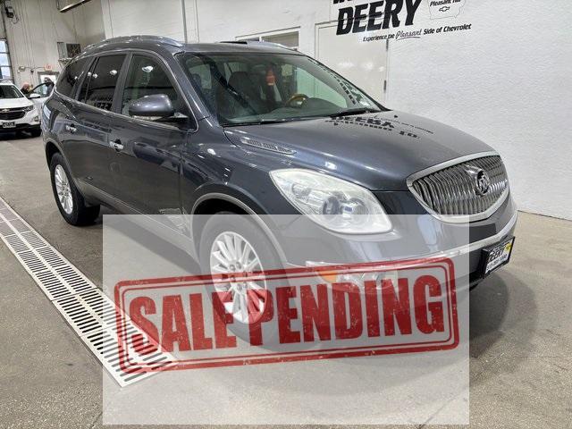 2011 Buick Enclave