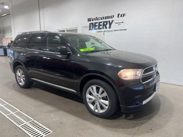 2013 Dodge Durango