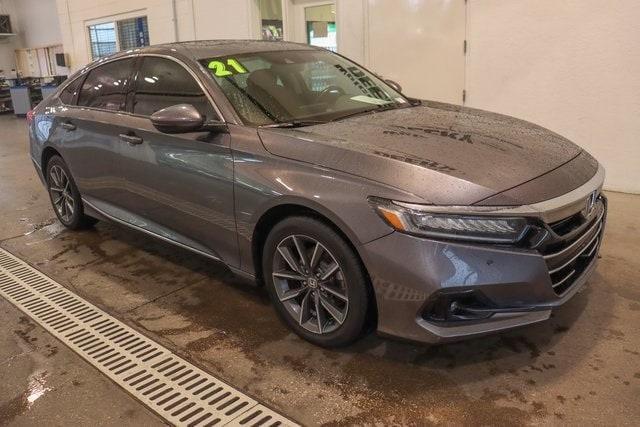 2021 Honda Accord