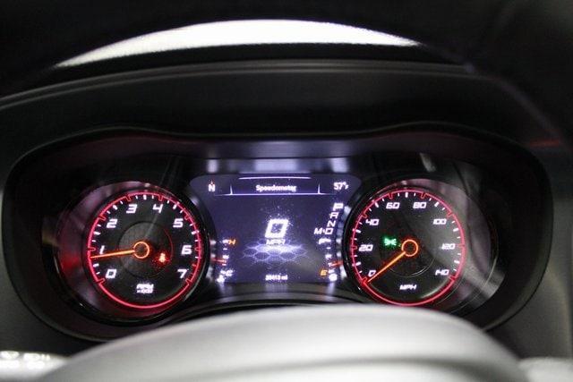 Photo of 2023 Sublime Clearcoat Metallic Dodge Charger