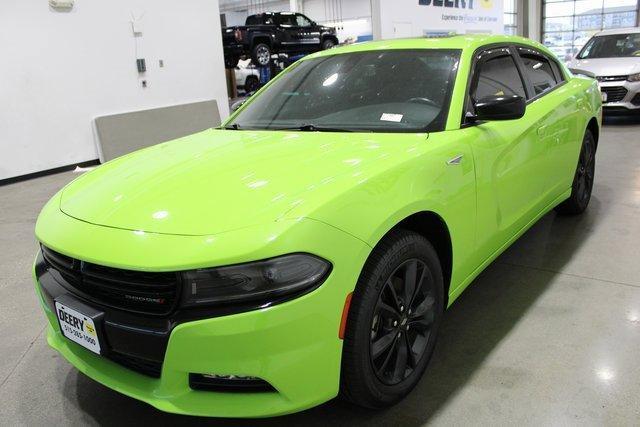 Photo of 2023 Sublime Clearcoat Metallic Dodge Charger