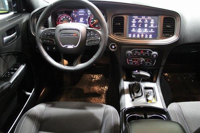 Photo of 2023 Sublime Clearcoat Metallic Dodge Charger