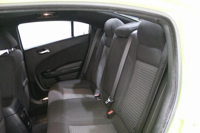 Photo of 2023 Sublime Clearcoat Metallic Dodge Charger