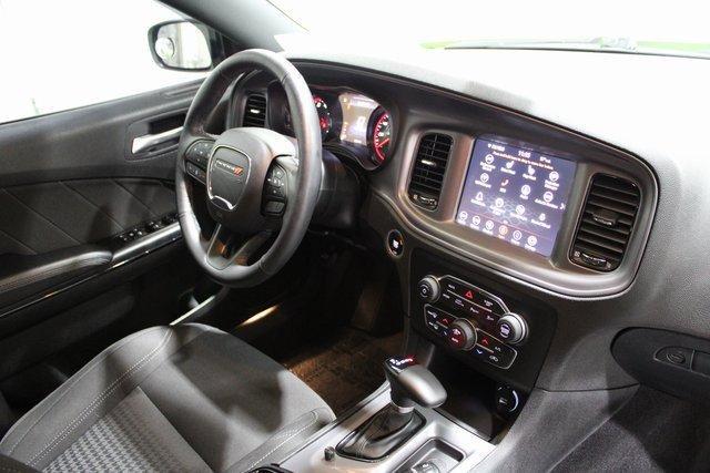 Photo of 2023 Sublime Clearcoat Metallic Dodge Charger