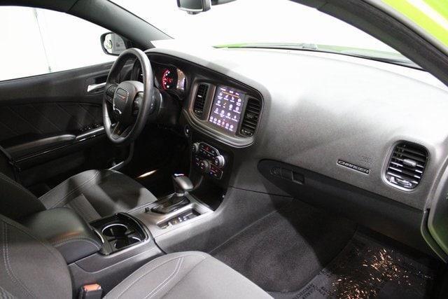 Photo of 2023 Sublime Clearcoat Metallic Dodge Charger