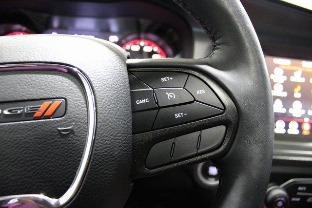 Photo of 2023 Sublime Clearcoat Metallic Dodge Charger