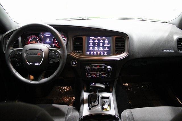 Photo of 2023 Sublime Clearcoat Metallic Dodge Charger