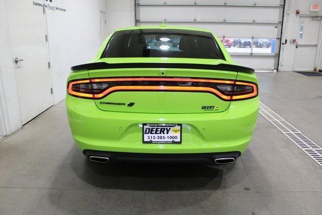 Photo of 2023 Sublime Clearcoat Metallic Dodge Charger