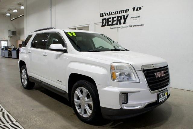 2017 GMC Terrain