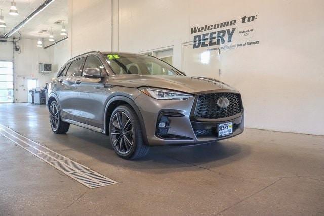 2023 Infiniti QX50