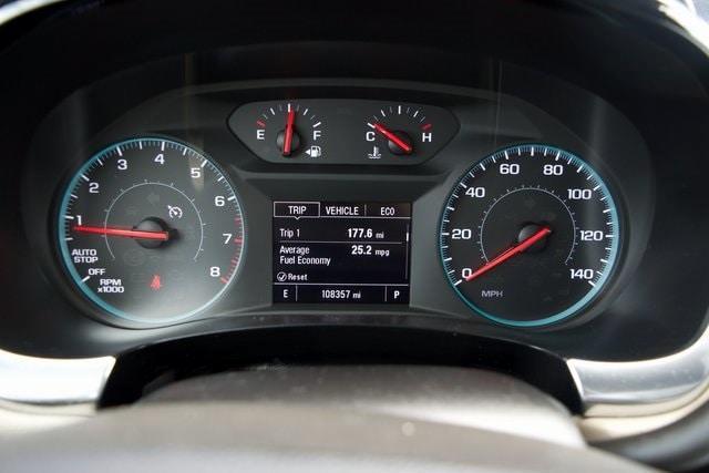 Photo of 2023 Black Chevrolet Traverse