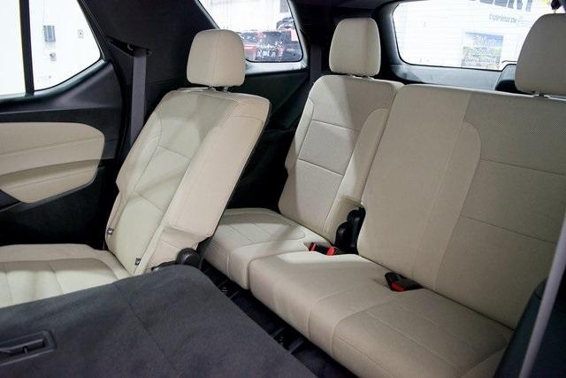 Photo of 2023 Black Chevrolet Traverse