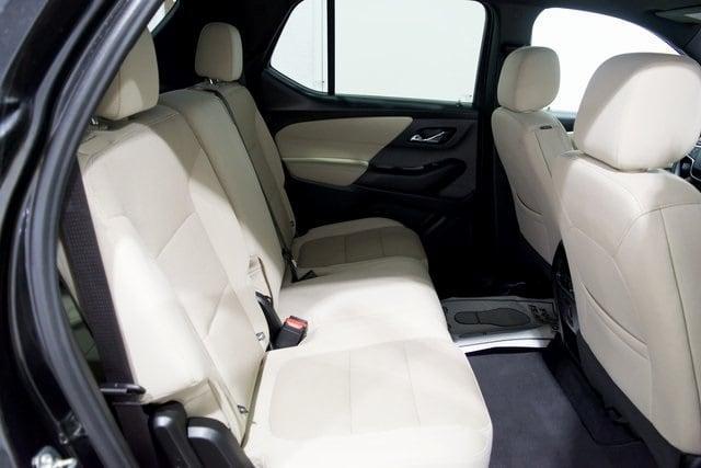 Photo of 2023 Black Chevrolet Traverse