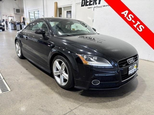 2014 Audi TT