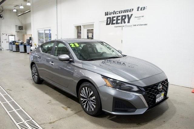 2023 Nissan Altima