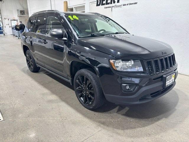 2014 Jeep Compass
