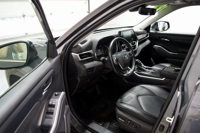 2022 Toyota Highlander