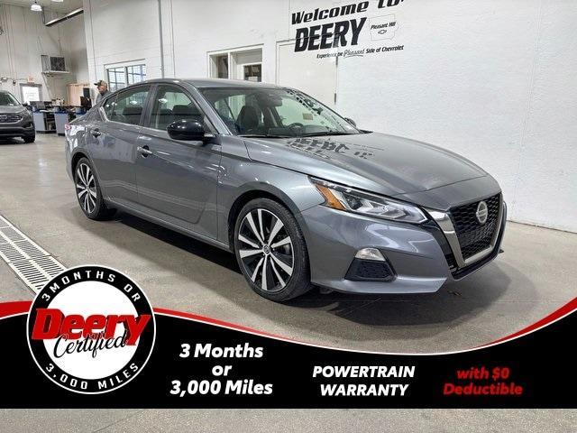 2022 Nissan Altima