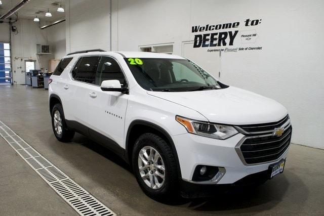 2020 Chevrolet Traverse
